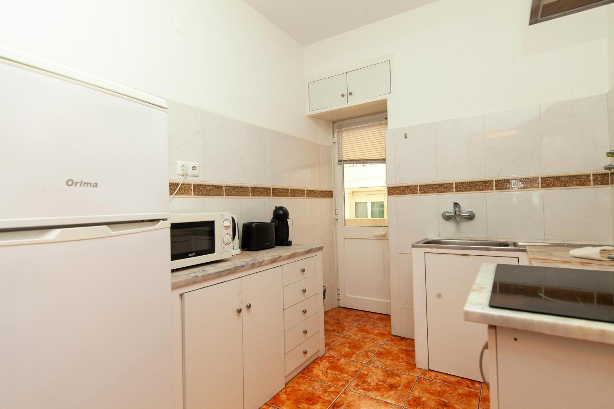 B22 - Rising Sun 2 Bed Flat Apartment Lagos Exterior photo